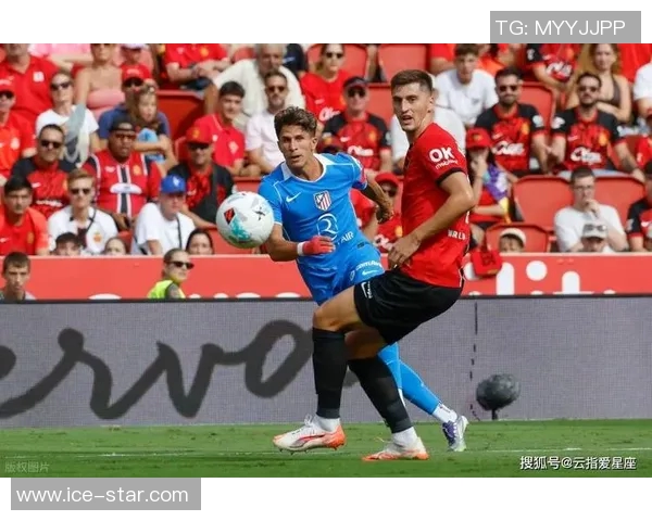 格列兹曼传控带球起飞!领衔马德里竞技战胜巴列卡诺斯