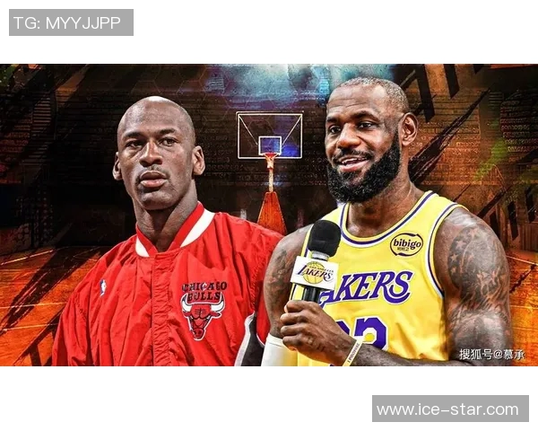 詹姆斯季后赛生涯得分超越乔丹：一个新时代的传奇崛起